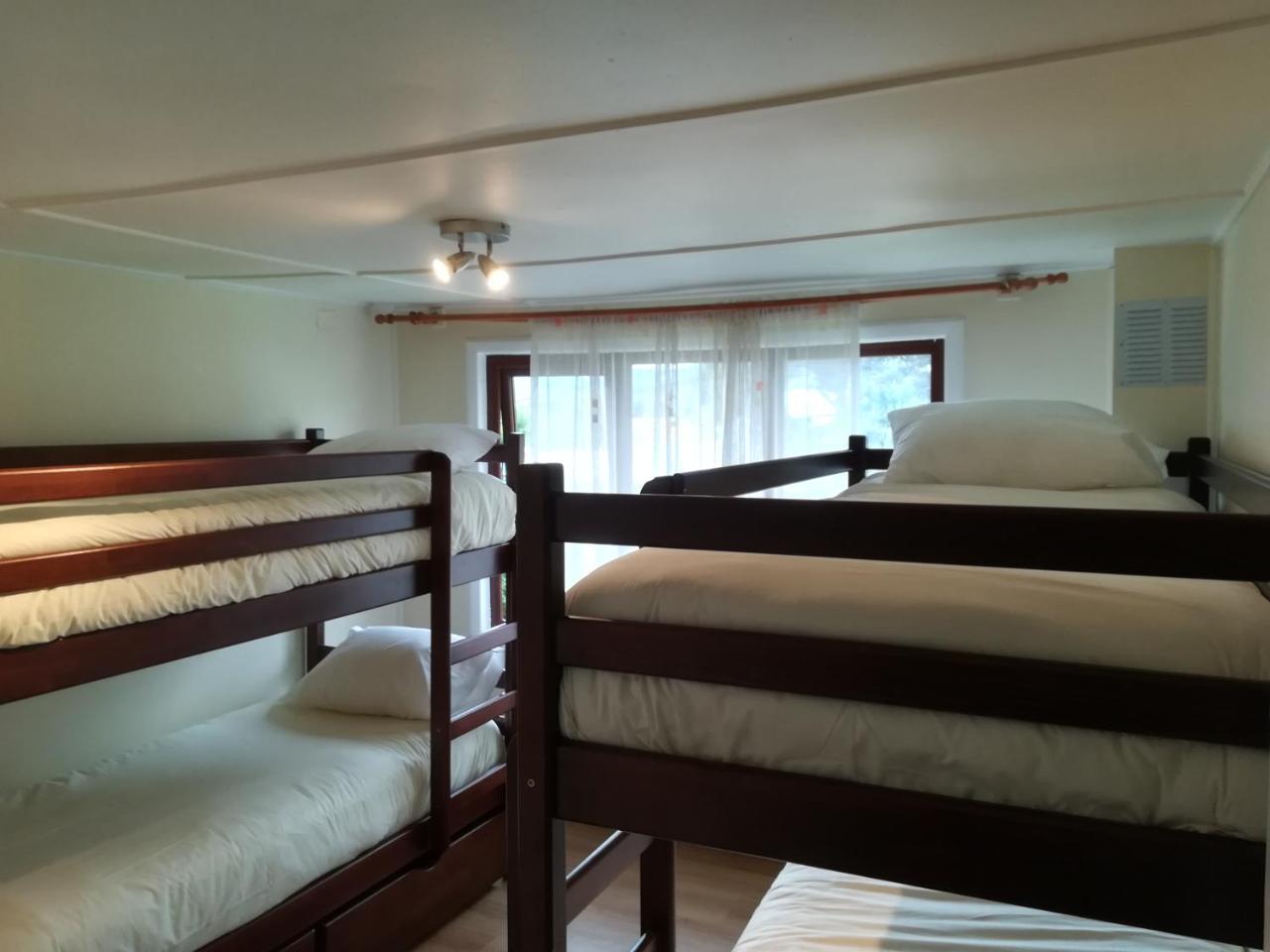 Patagon Backpackers Hostel Coyhaique Luaran gambar