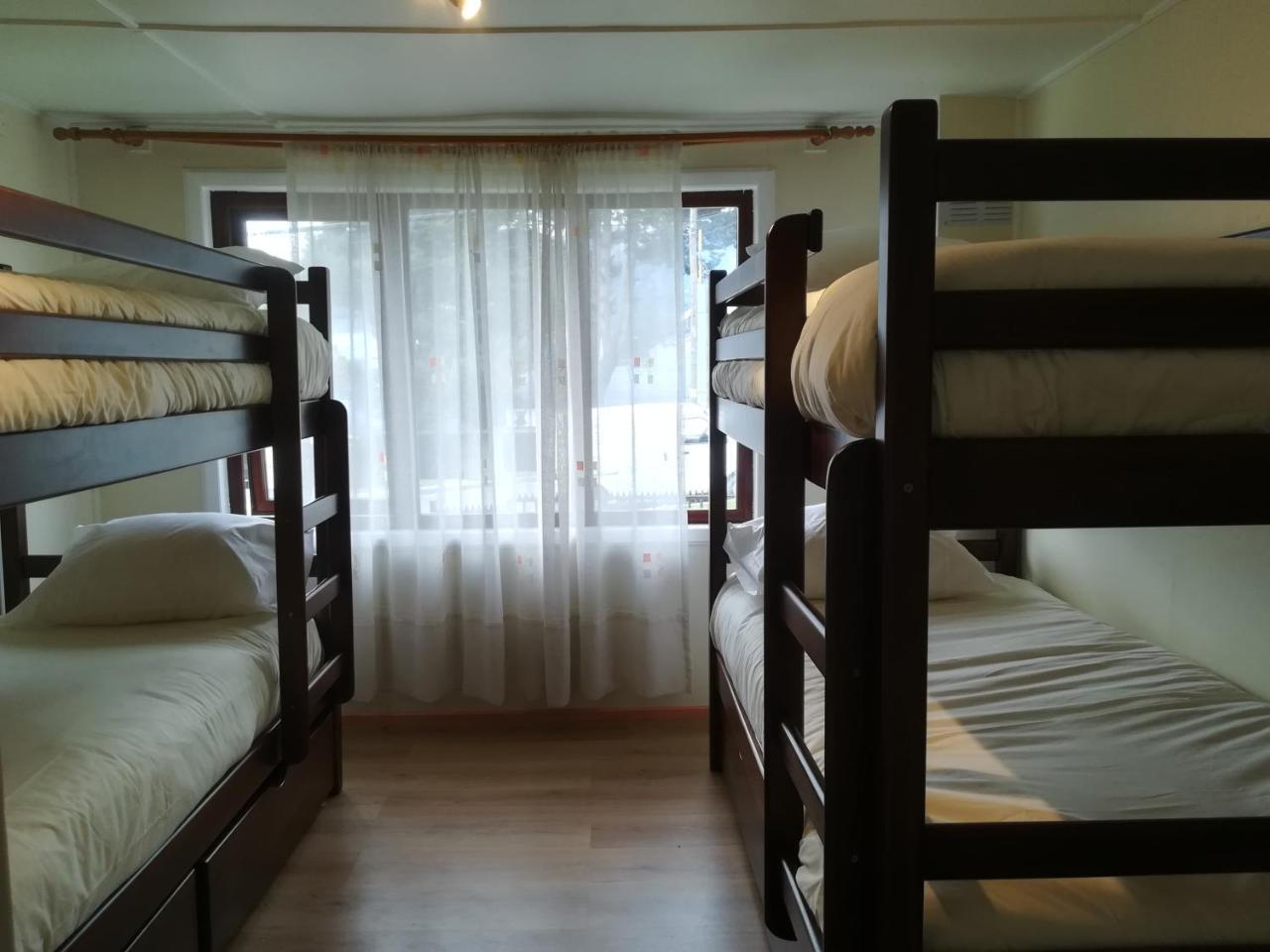 Patagon Backpackers Hostel Coyhaique Luaran gambar