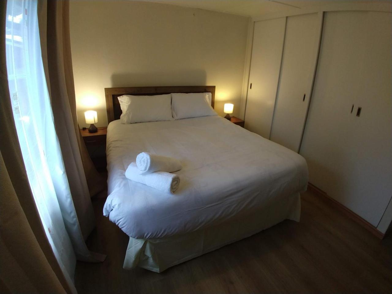 Patagon Backpackers Hostel Coyhaique Luaran gambar