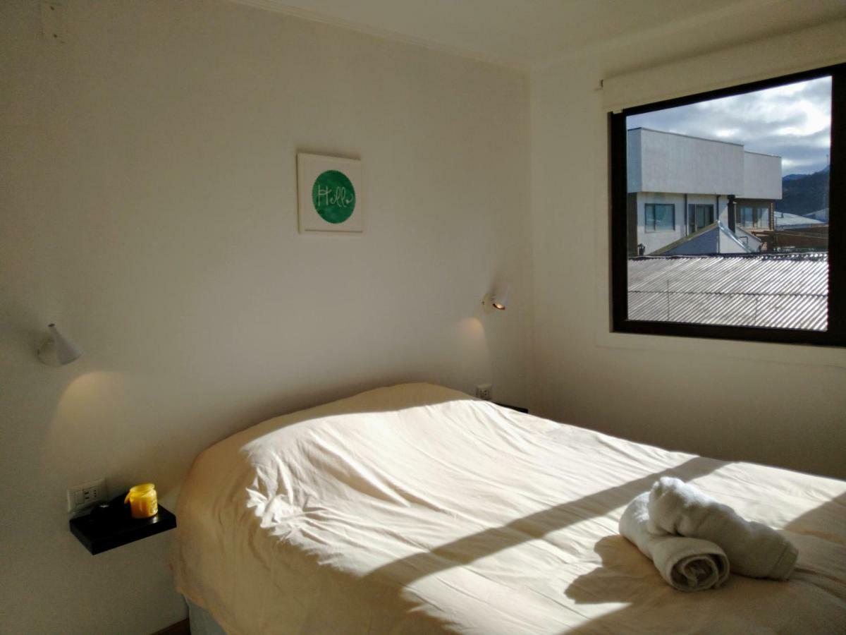 Patagon Backpackers Hostel Coyhaique Luaran gambar