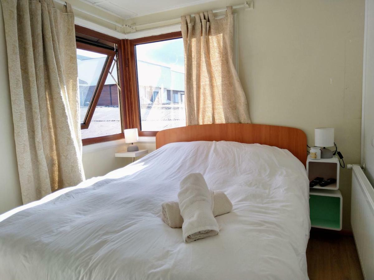 Patagon Backpackers Hostel Coyhaique Luaran gambar