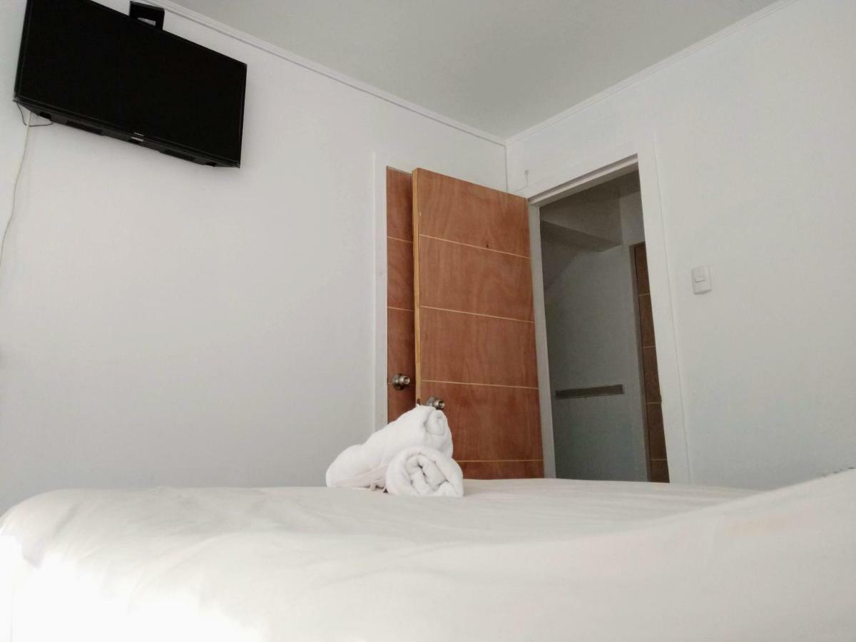 Patagon Backpackers Hostel Coyhaique Luaran gambar