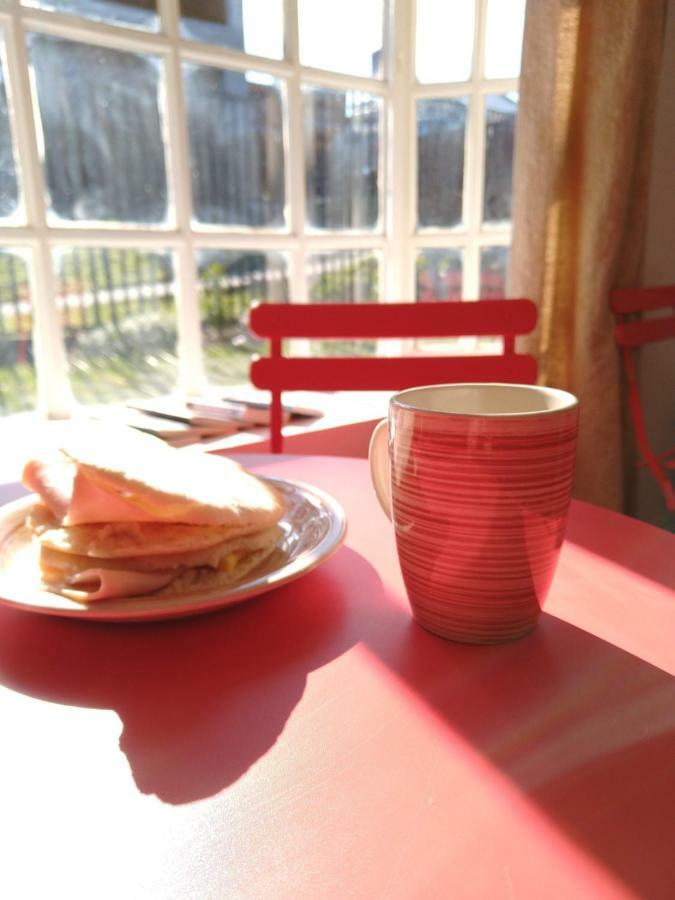 Patagon Backpackers Hostel Coyhaique Luaran gambar