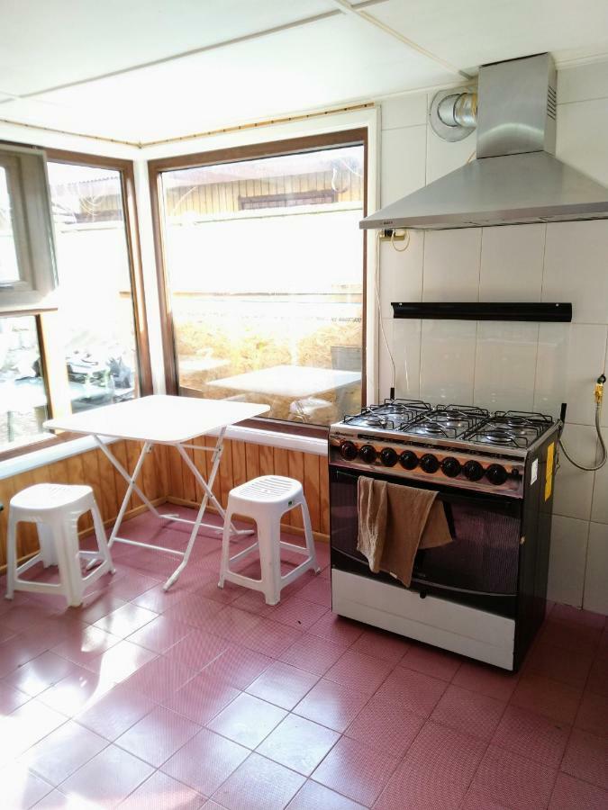 Patagon Backpackers Hostel Coyhaique Luaran gambar