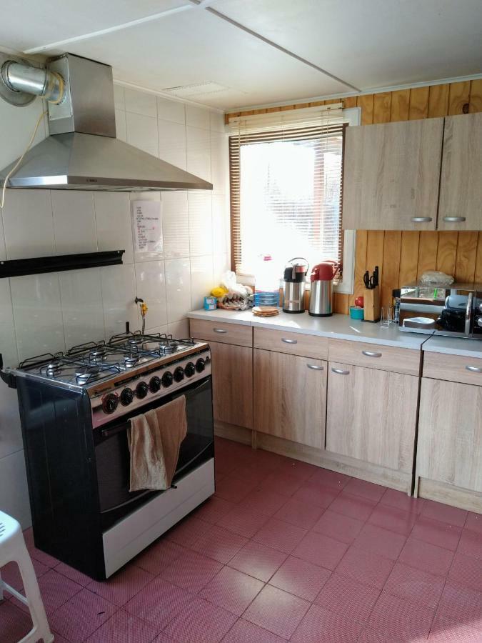 Patagon Backpackers Hostel Coyhaique Luaran gambar