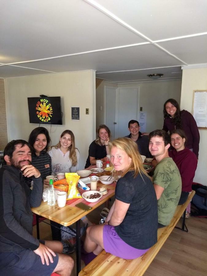 Patagon Backpackers Hostel Coyhaique Luaran gambar