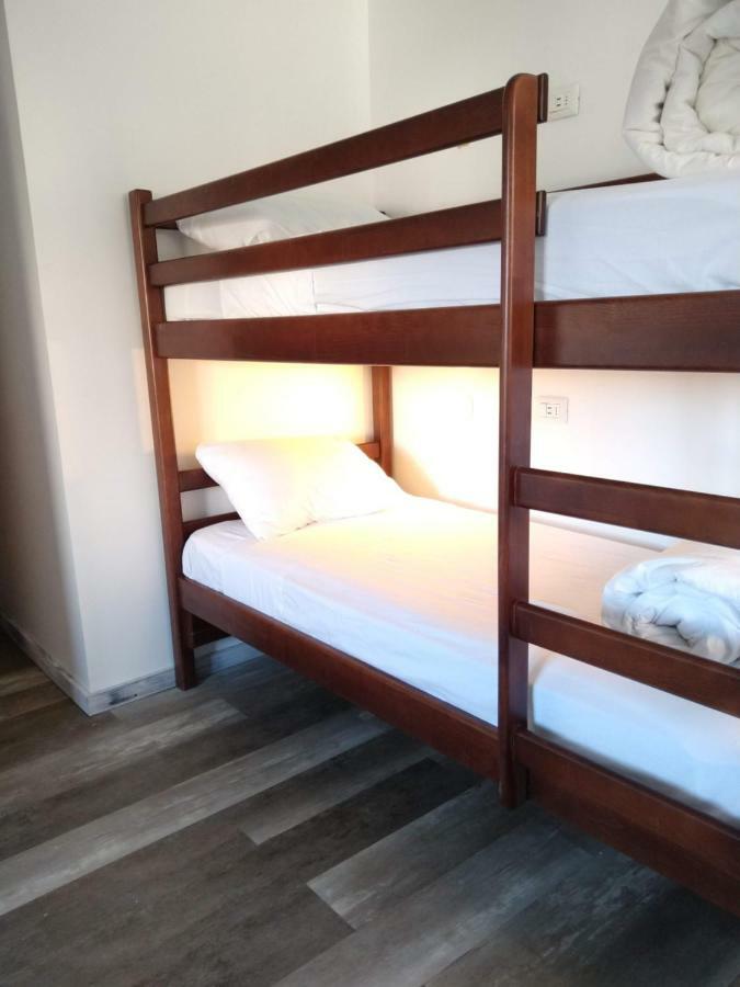 Patagon Backpackers Hostel Coyhaique Luaran gambar