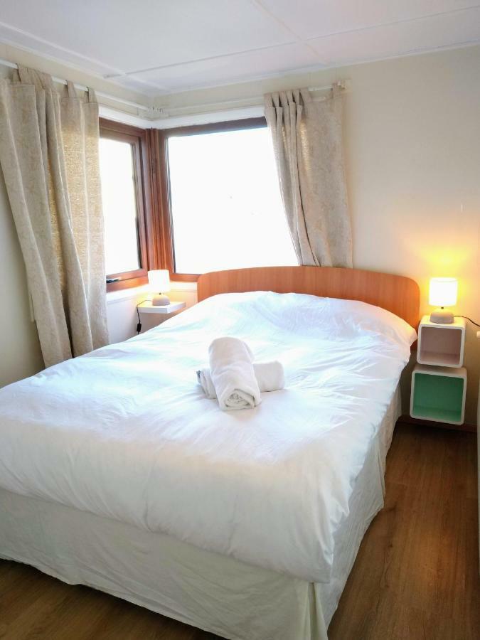 Patagon Backpackers Hostel Coyhaique Luaran gambar