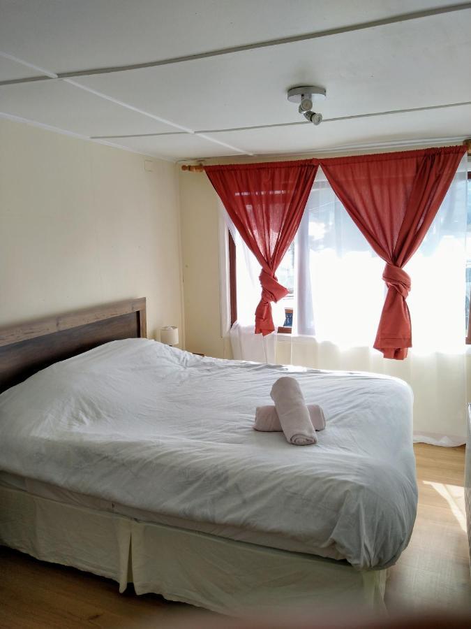 Patagon Backpackers Hostel Coyhaique Luaran gambar