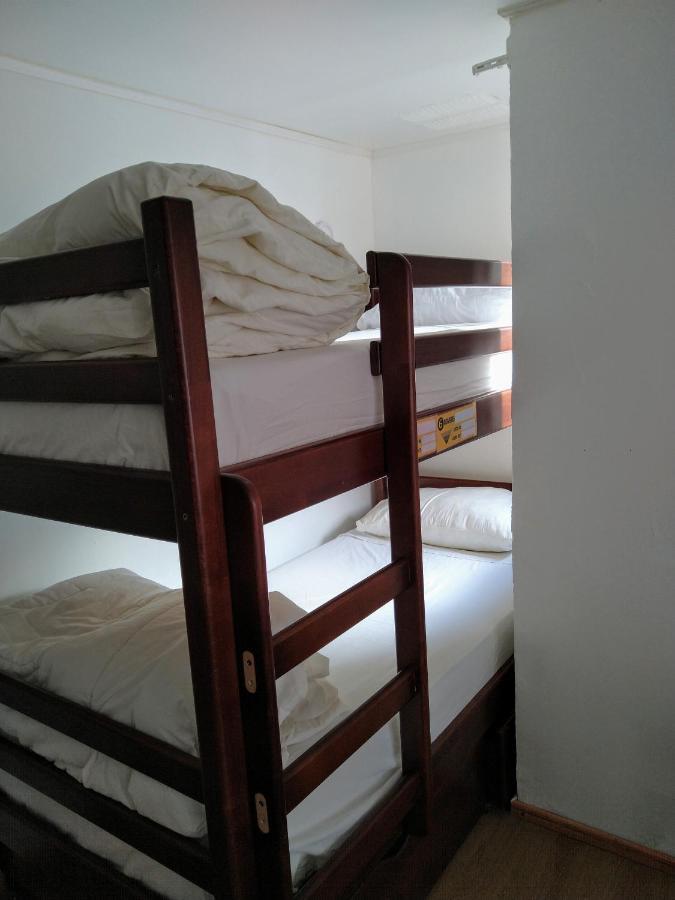 Patagon Backpackers Hostel Coyhaique Luaran gambar