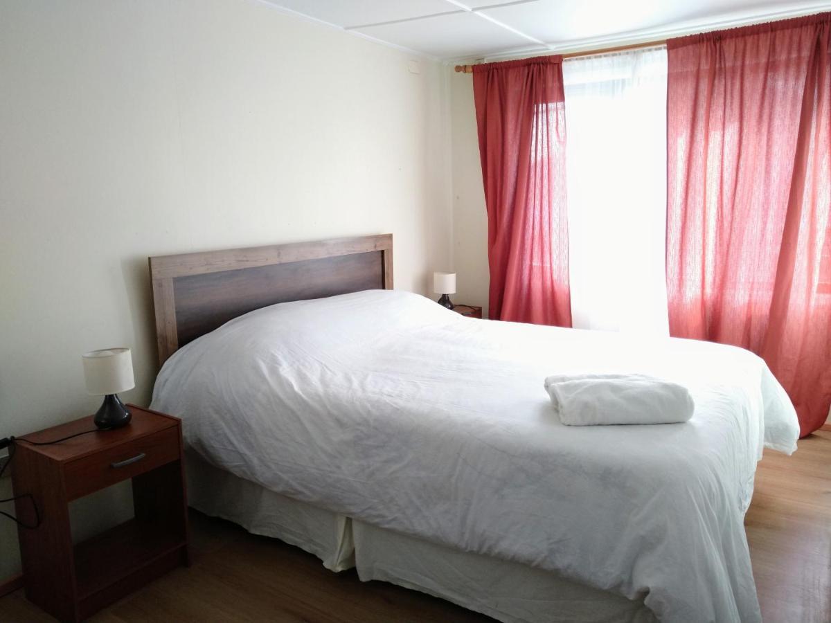 Patagon Backpackers Hostel Coyhaique Luaran gambar