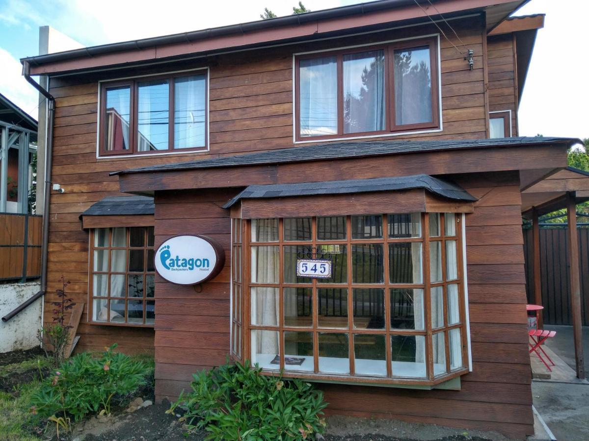 Patagon Backpackers Hostel Coyhaique Luaran gambar